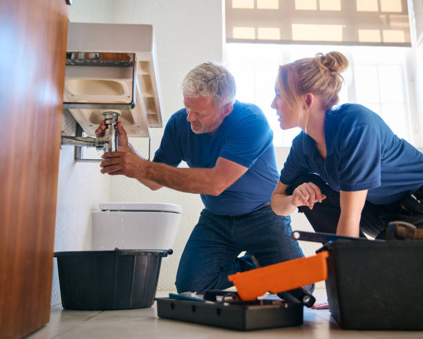 Professional Plumbing Services in Cottonwood Heights, UT